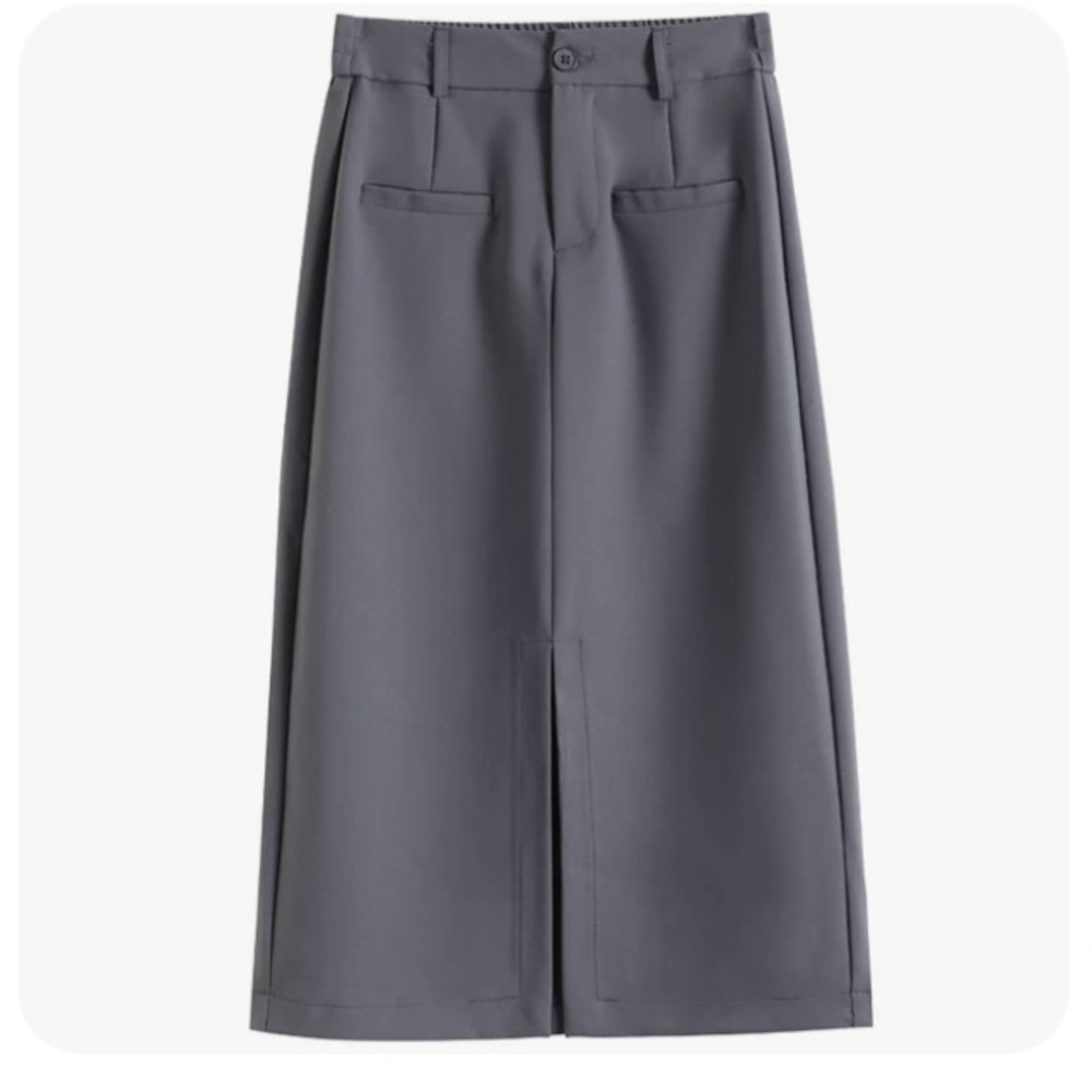 Women causal dress skirt